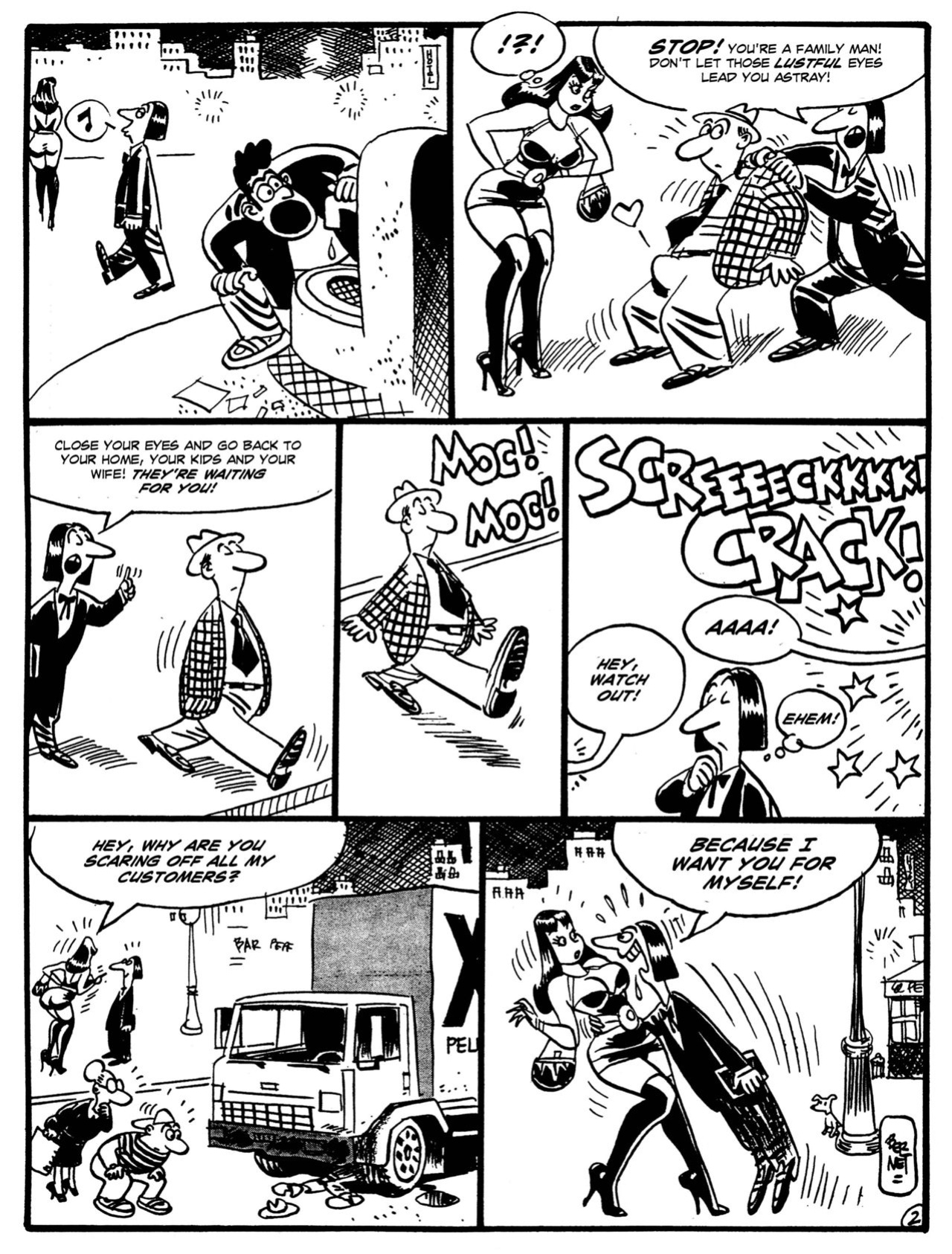 [Jordi Bernet] Clara After Dark - Volume #10 (ENG)