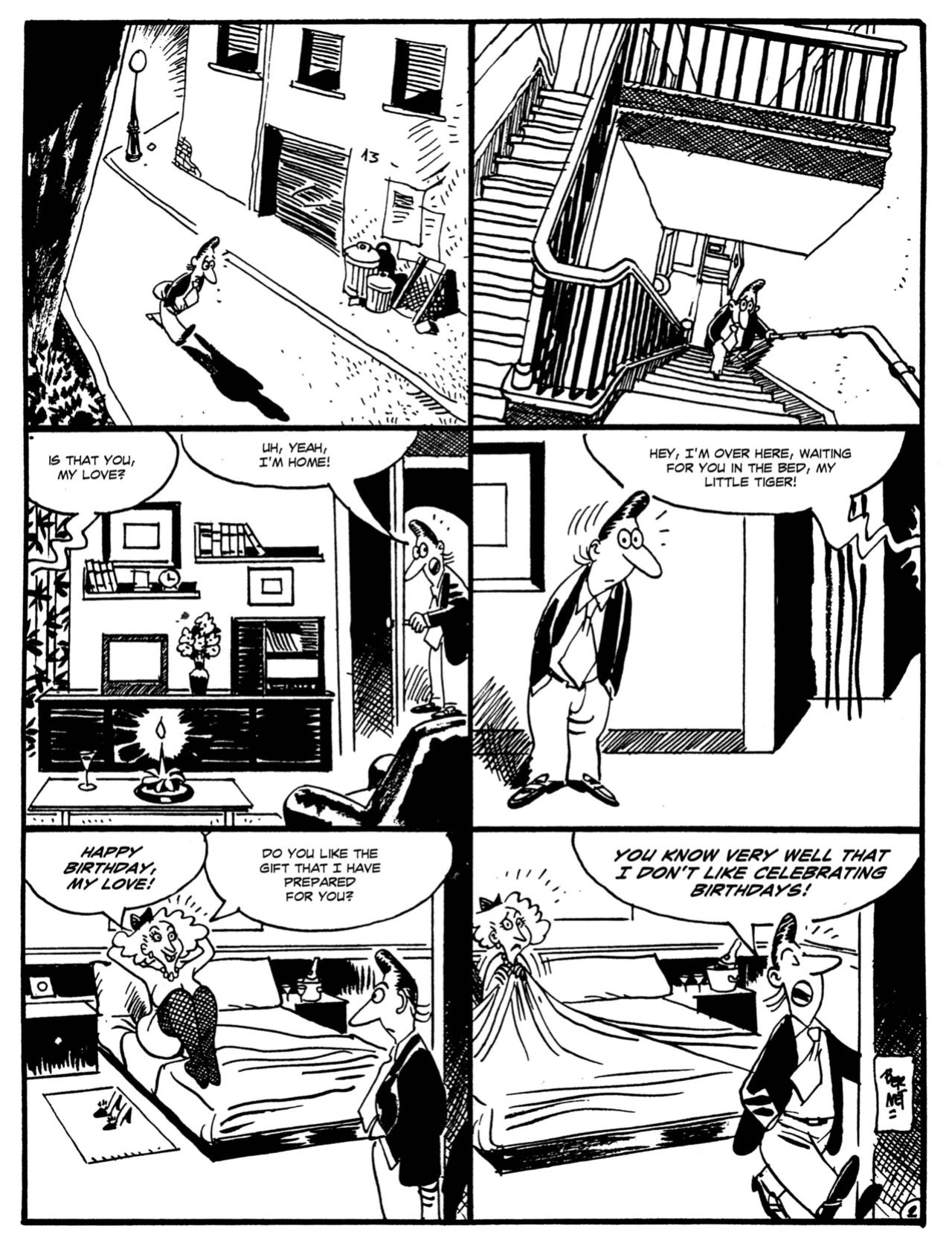 [Jordi Bernet] Clara After Dark - Volume #10 (ENG)