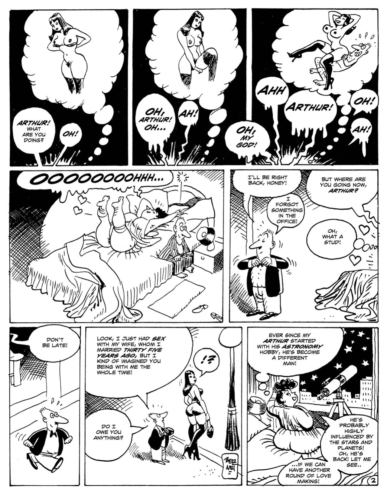 [Jordi Bernet] Clara After Dark - Volume #10 (ENG)