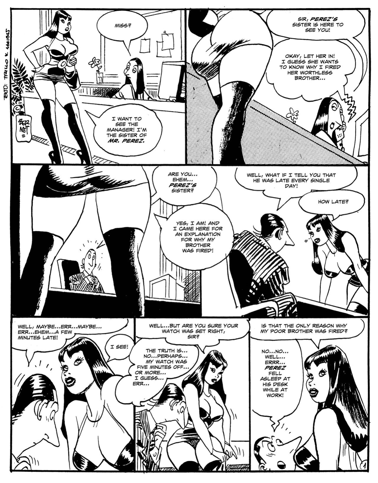 [Jordi Bernet] Clara After Dark - Volume #10 (ENG)