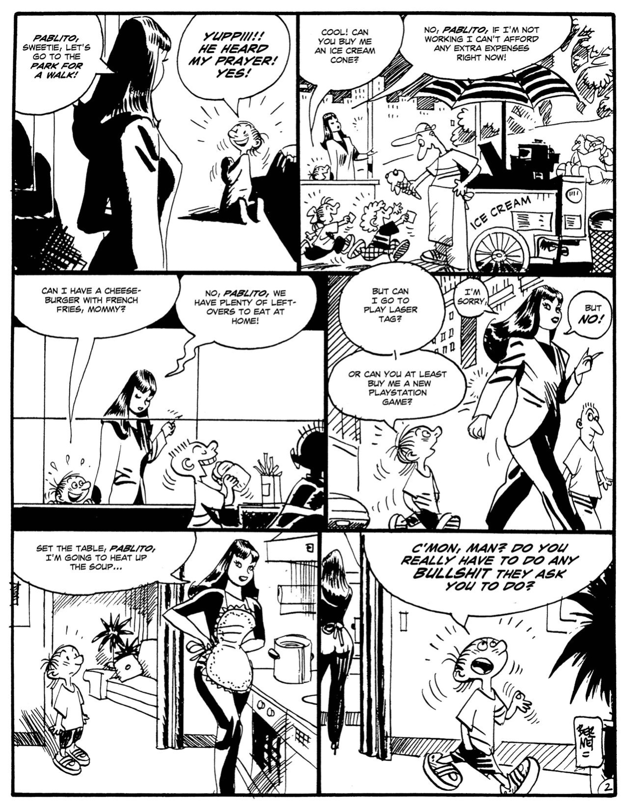 [Jordi Bernet] Clara After Dark - Volume #10 (ENG)