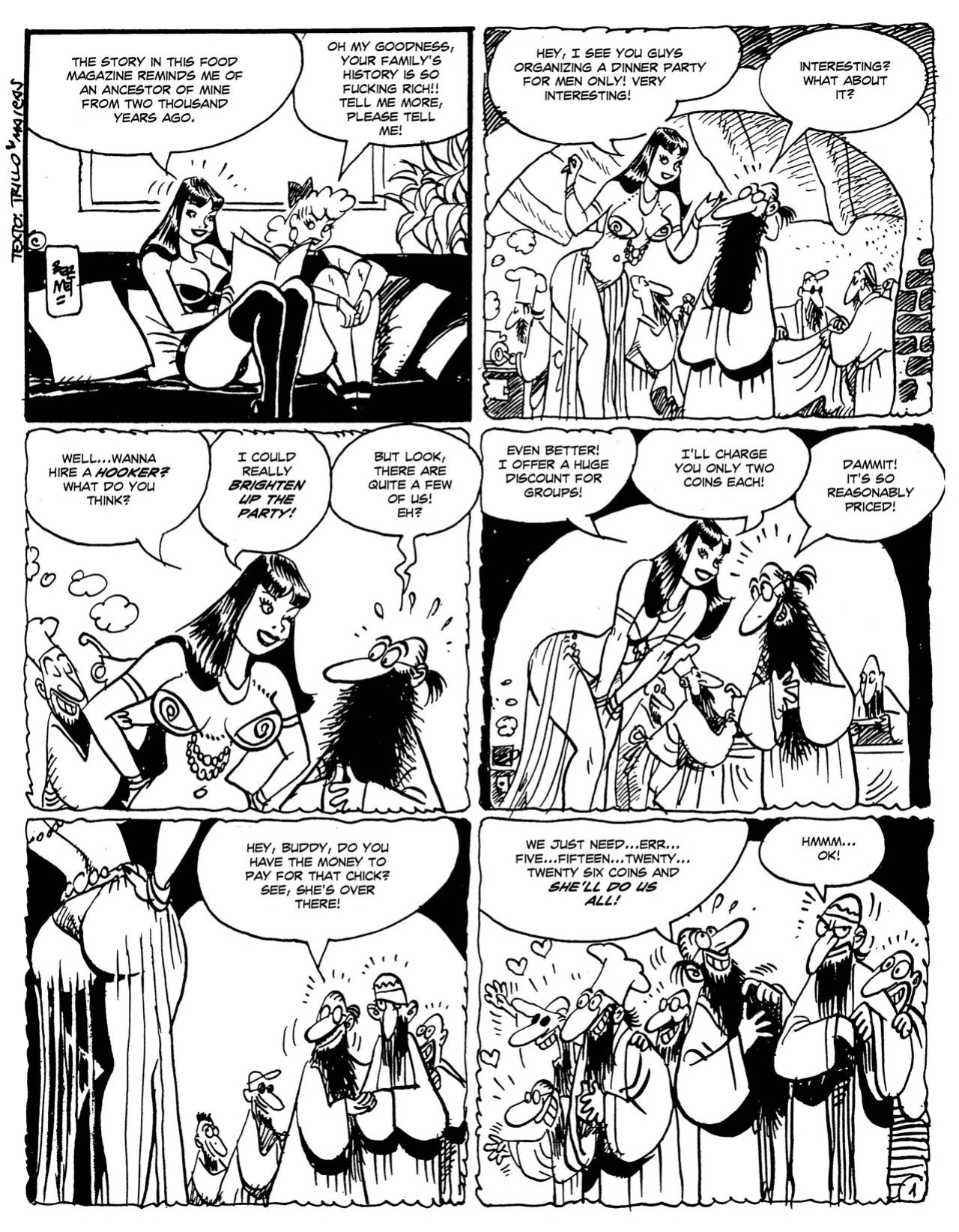 [Jordi Bernet] Clara After Dark - Volume #10 (ENG)
