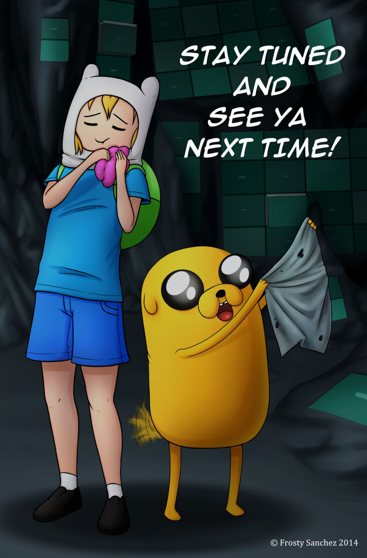 MisAdventure Time 2