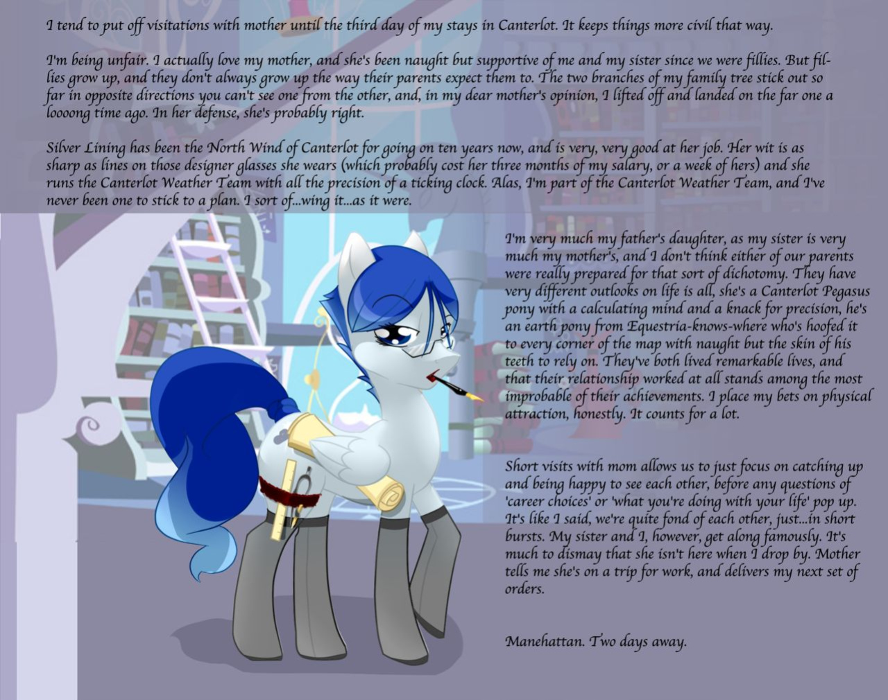 [sevartz] Stories from the front