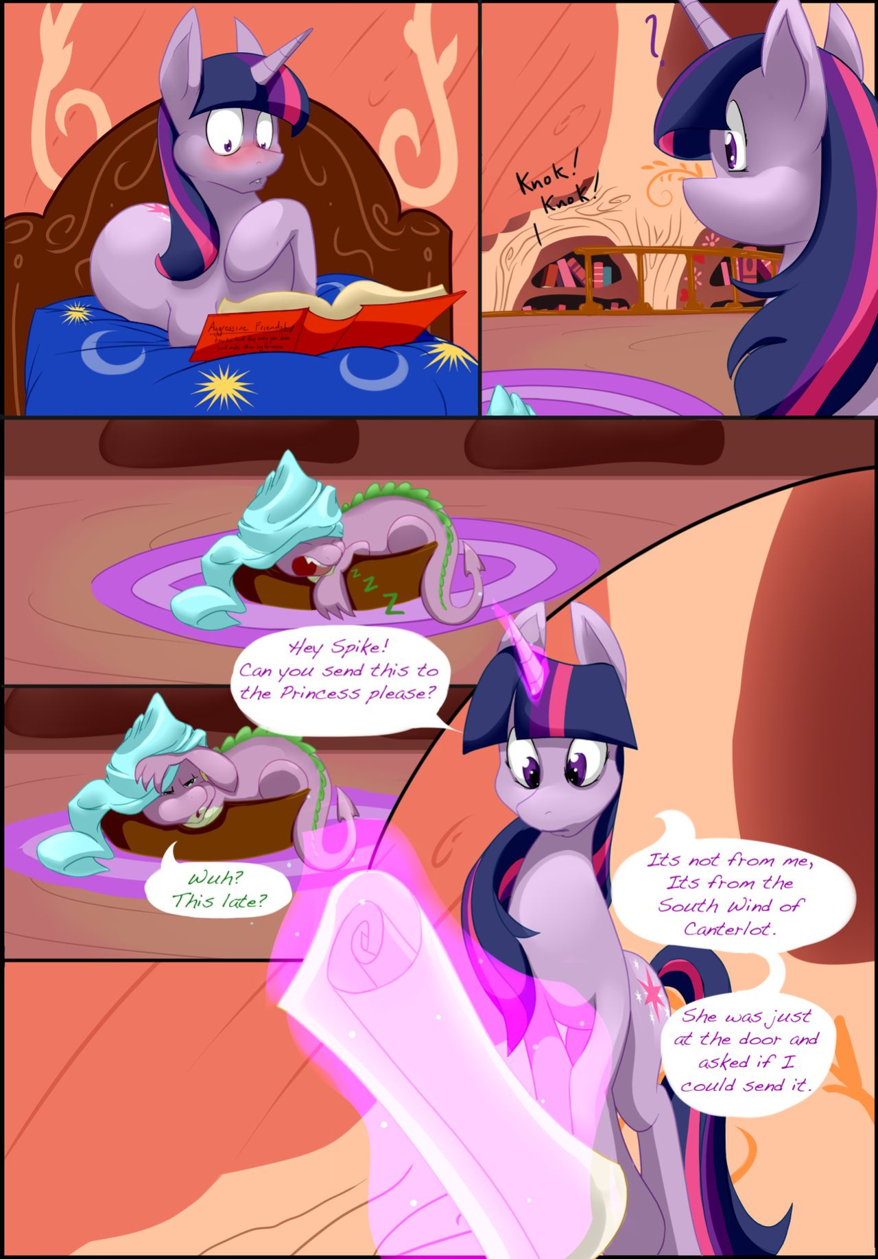 [sevartz] Stories from the front