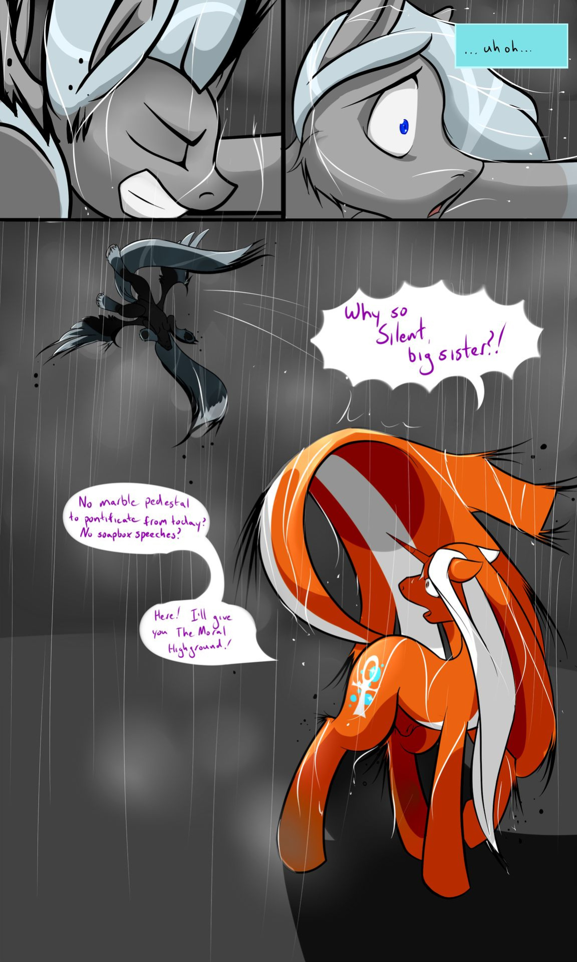 [sevartz] Stories from the front