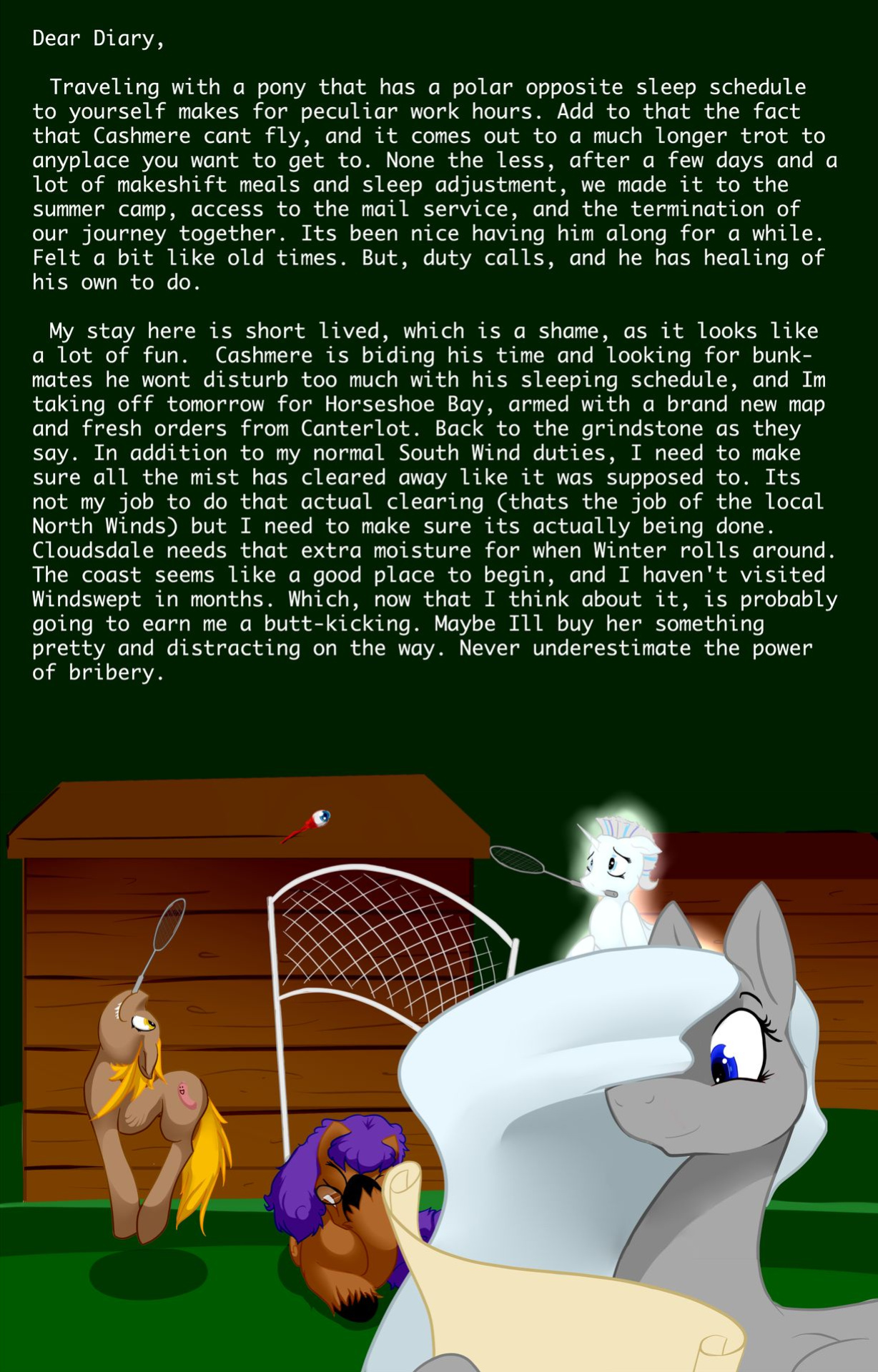 [sevartz] Stories from the front