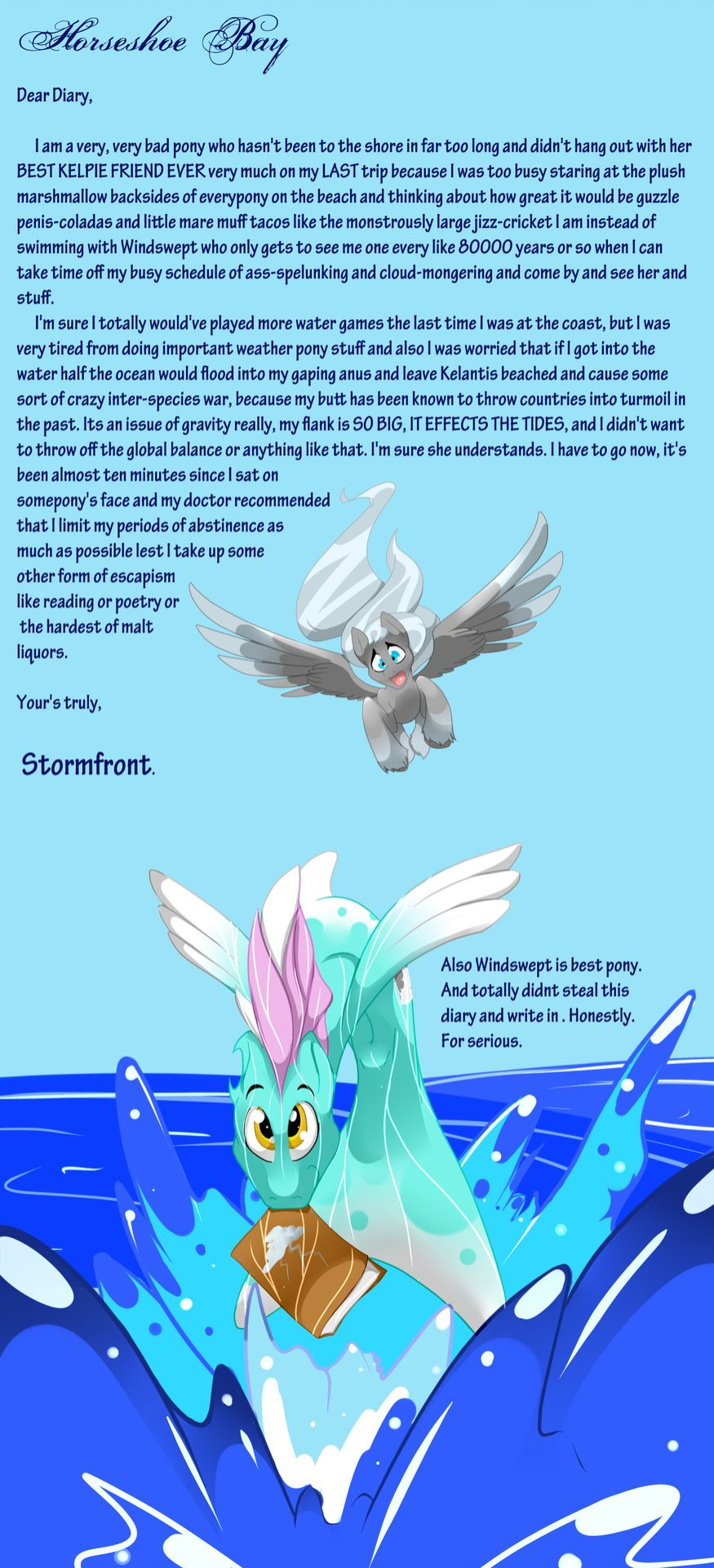 [sevartz] Stories from the front
