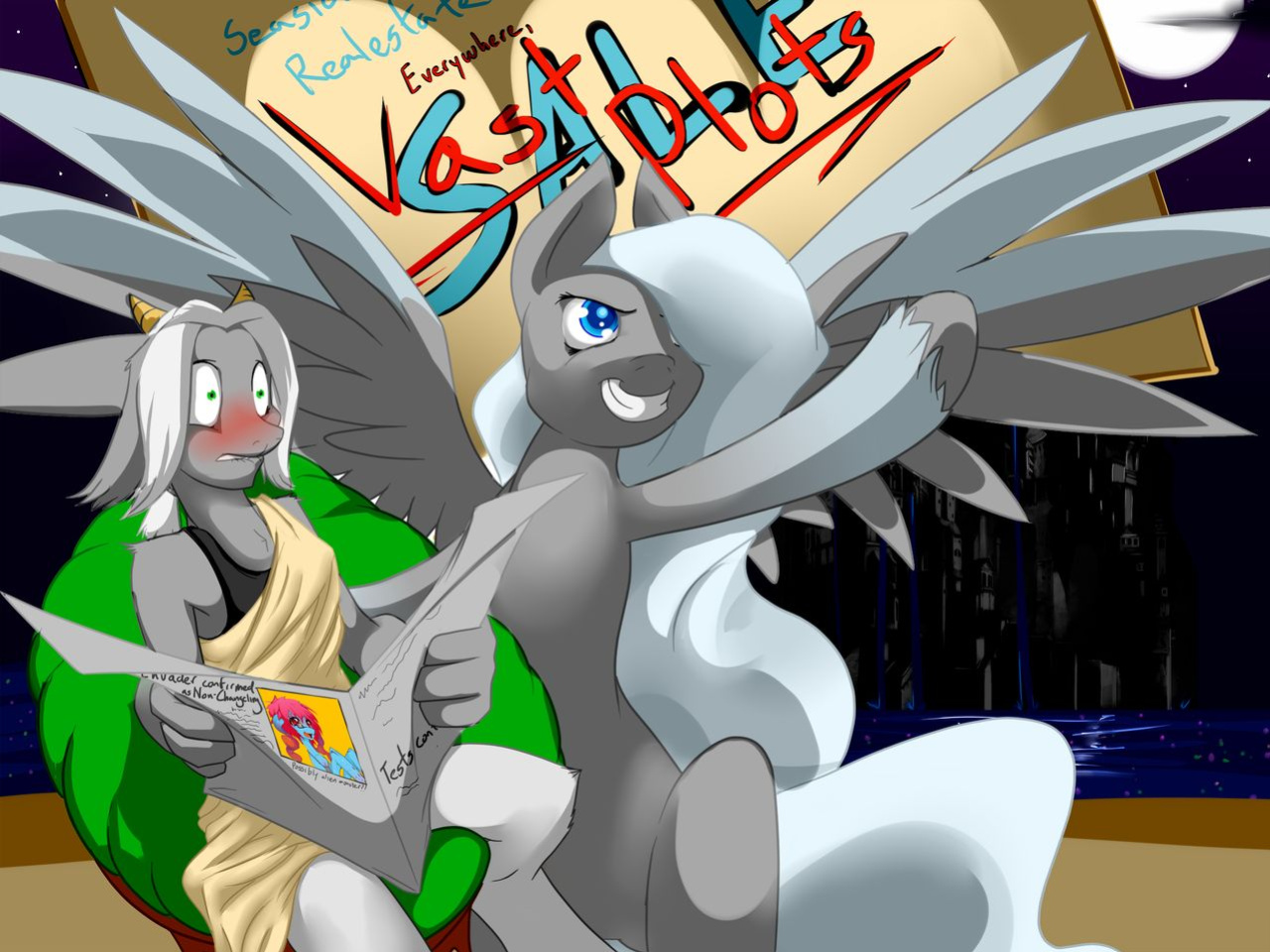 [sevartz] Stories from the front