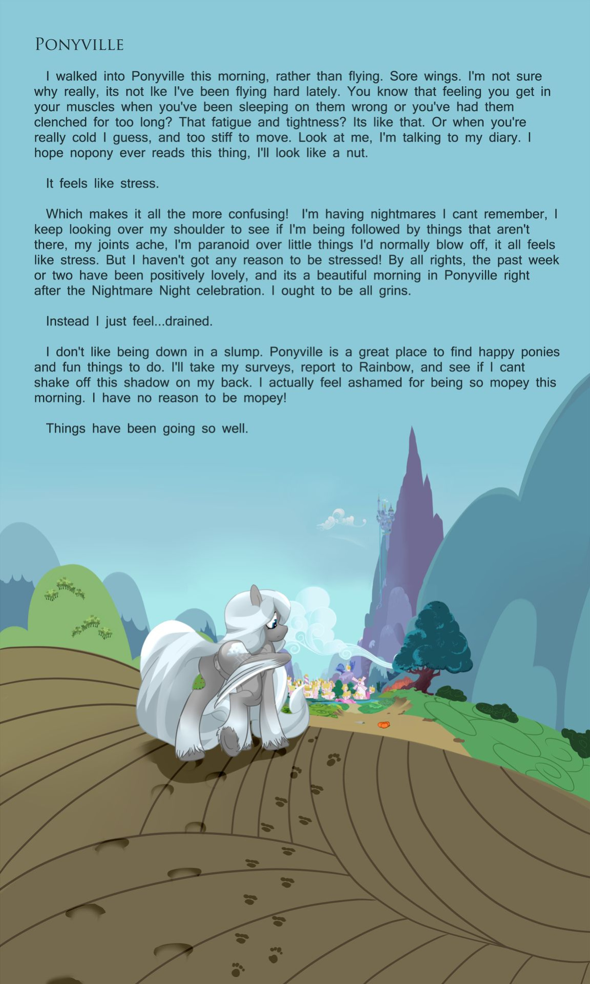 [sevartz] Stories from the front