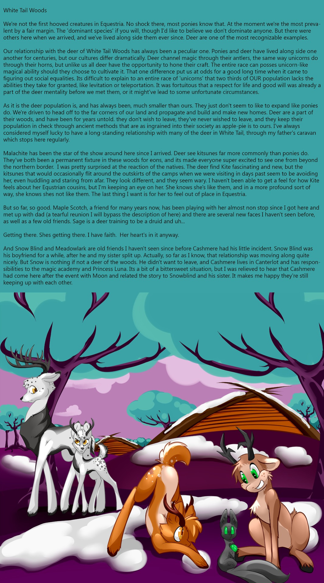 [sevartz] Stories from the front