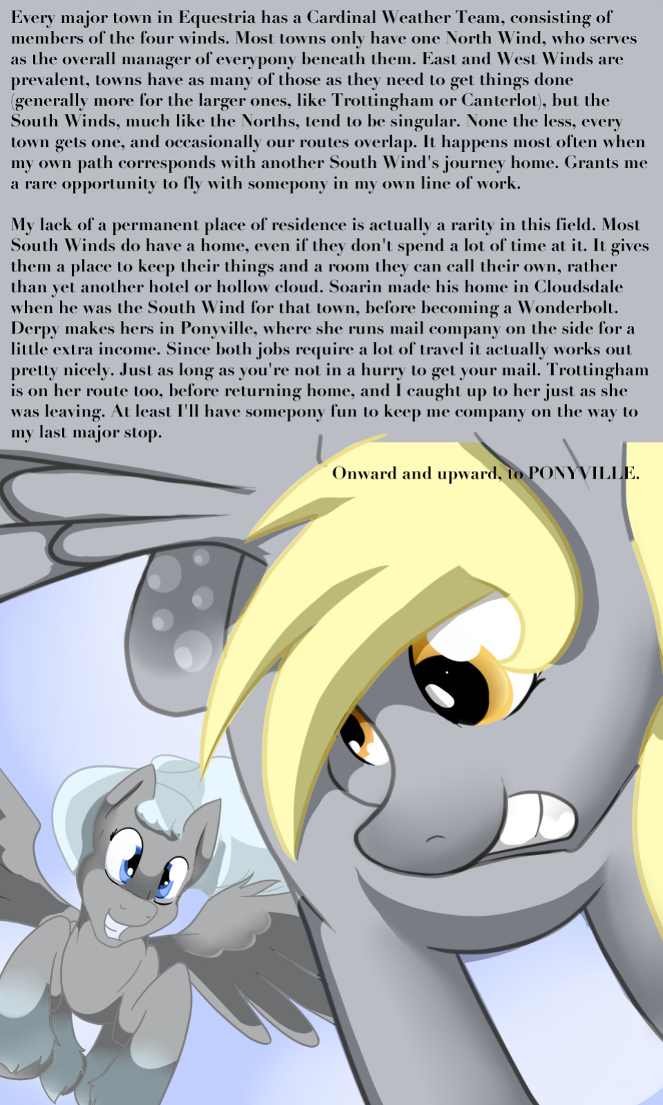 [sevartz] Stories from the front