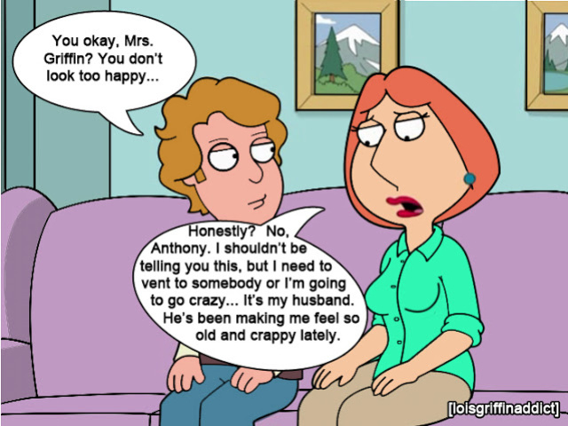 [loisgriffinaddict] Naughty Mrs. Griffin: Chapter 1 [REBOOT]