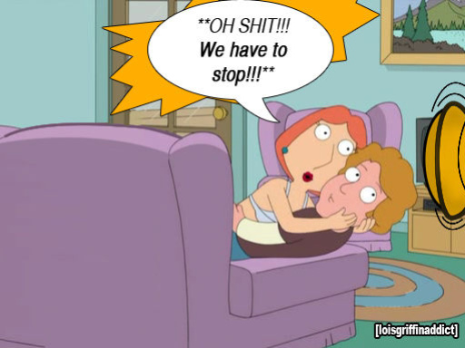 [loisgriffinaddict] Naughty Mrs. Griffin: Chapter 1 [REBOOT]