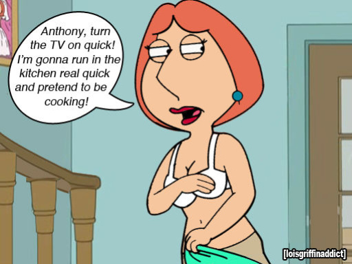 [loisgriffinaddict] Naughty Mrs. Griffin: Chapter 1 [REBOOT]