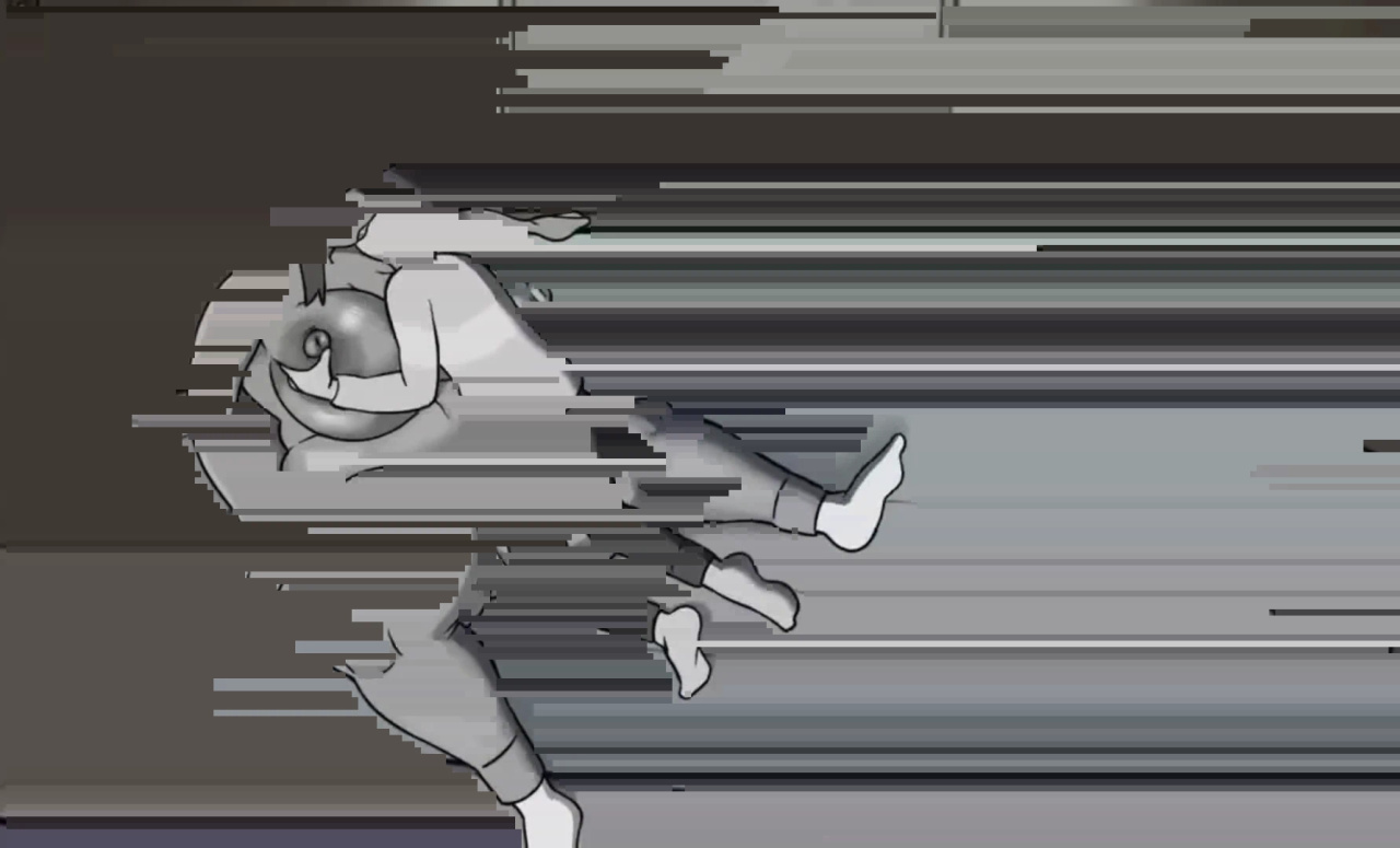 [TheNewPassion] A Night Alone (Deltarune) (Animated - WIPS) (Ongoing)