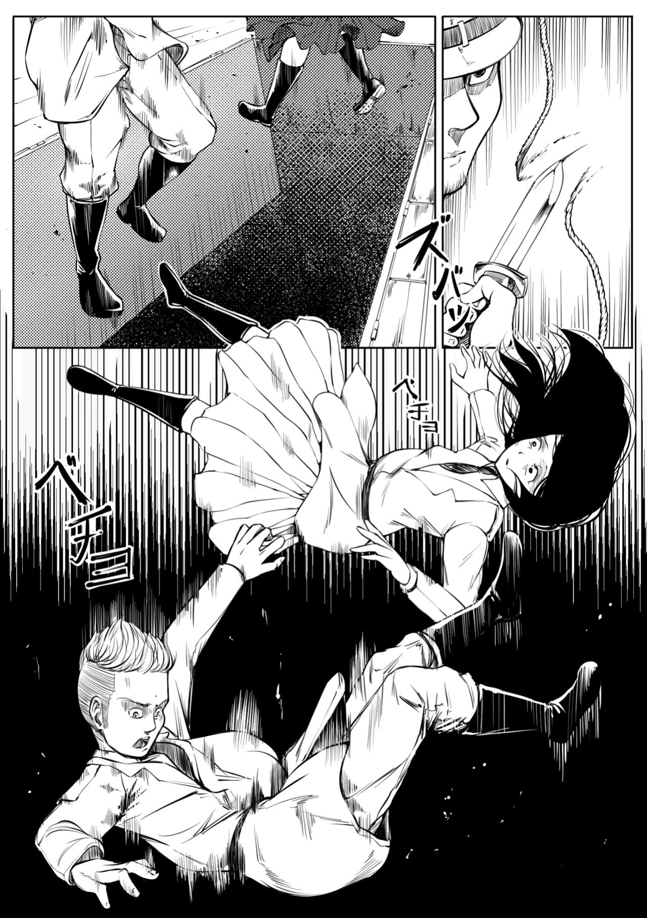 [vagabondino] Pastime with Pieck-chan (Shingeki no Kyojin)