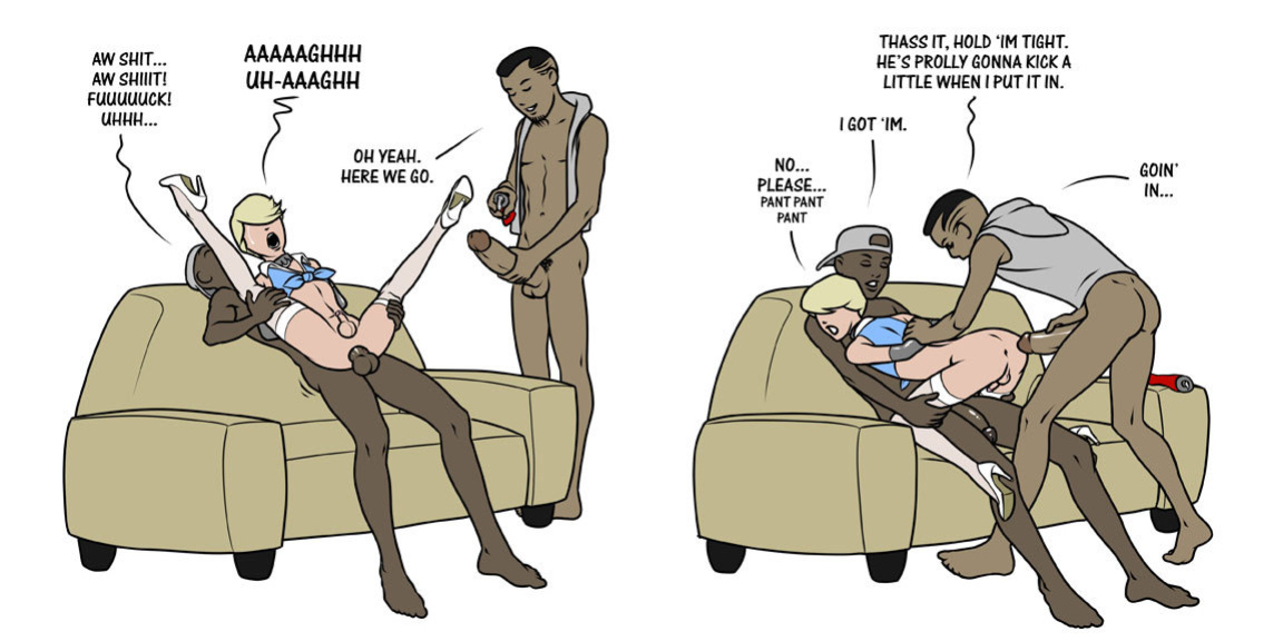 [ShadowJack] The Misadventures of Billy the Femboy 2