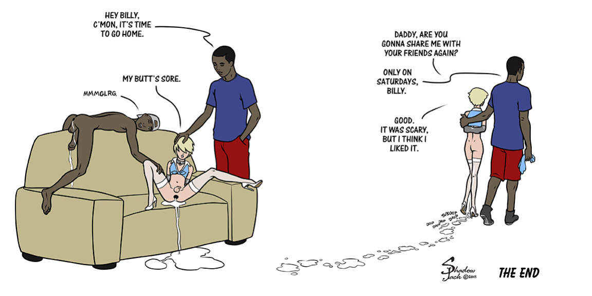 [ShadowJack] The Misadventures of Billy the Femboy 2