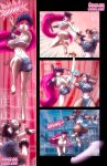 [TeaseComix (Kaizen2582)] Here Cums A New Challenger