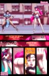 [TeaseComix (Kaizen2582)] Here Cums A New Challenger