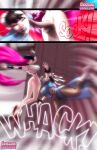 [TeaseComix (Kaizen2582)] Here Cums A New Challenger