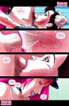 [TeaseComix (Kaizen2582)] Here Cums A New Challenger