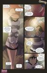 [TeaseComix (Fixxxer)] She Is Riley #1-4