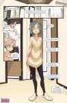 [TeaseComix (Fixxxer)] She Is Riley #1-4