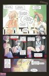 [TeaseComix (Fixxxer)] She Is Riley #1-4