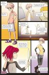 [TeaseComix (Fixxxer)] She Is Riley #1-4