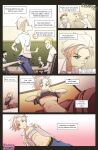 [TeaseComix (Fixxxer)] She Is Riley #1-4