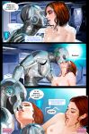 [TeaseComix] Livia Lust #2