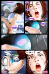 [TeaseComix] Livia Lust #2