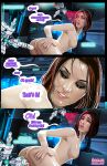 [TeaseComix] Livia Lust #2