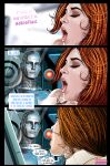 [TeaseComix] Livia Lust #1