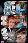 [TeaseComix] Livia Lust #1