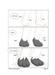 [Winick Lim] Furfrou Bracelets