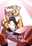 [Malerouille] Some Icebreaker