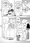 [Malerouille] Some Icebreaker