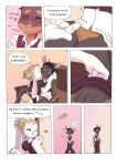 [KantaChibli] Bunnies In the Storage Room