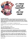 [JenTheMouse] Lt. Freya #5