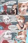 [JenTheMouse] Lt. Freya #5