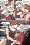 [JenTheMouse] Lt. Freya #5