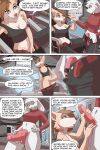 [JenTheMouse] Lt. Freya #5