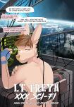 [JenTheMouse] Lt. Freya #5