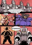 [WitchKing00] Kaiju Girls Chapter 10