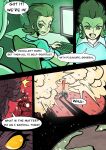 [WitchKing00] Kaiju Girls Chapter 10