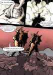 [WitchKing00] Kaiju Girls Chapter 10