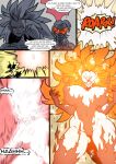 [WitchKing00] Kaiju Girls Chapter 10